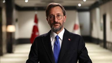 Cumhurbaşkanlığı İletişim Başkanı Altun: Hedeflerimize emin adımlarla ilerleyeceğiz