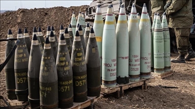 22 مليار دولار مساعدات عسكرية أمريكية لإسرائيل خلال 11 شهرا