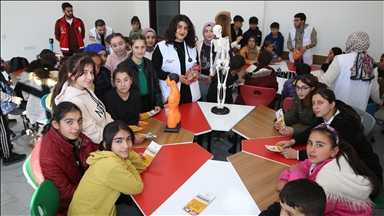 Diyarbakır'da 101 okulda yapılacak şenliklerle öğrenciler bilim ve teknolojiyle tanışacak