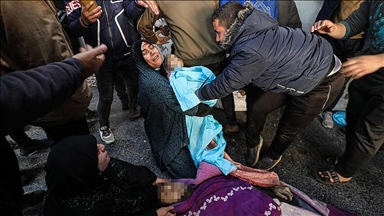 شمار قربانیان حملات 453 روزه اسرائیل به غزه به 45 هزار و 553 نفر رسید