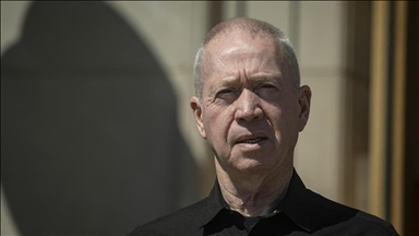 غالانت يعلن الاستقالة من الكنيست واعتزال الحياة السياسية مؤقتا