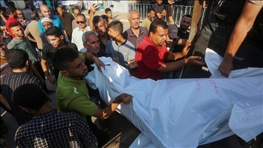 الإبادة تمتد إلى 2025.. إسرائيل تقتل 6 فلسطينيين بينهم 3 أطفال بغزة