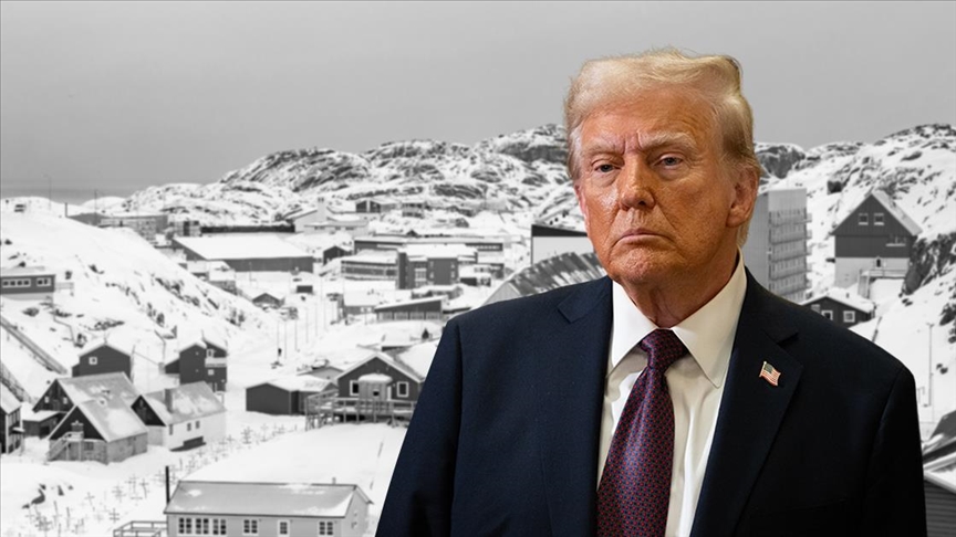 ABD Başkanı Donald Trump