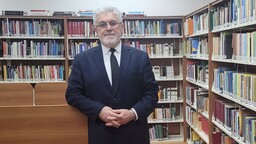 Prof. Dr. Dursun Ali Tokel, Nasrettin Hoca Enstitüsü kurulması gerektiğini söyledi