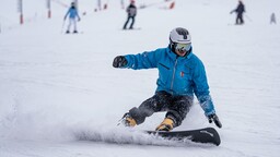 Tahta snowboarddan altın madalyalara