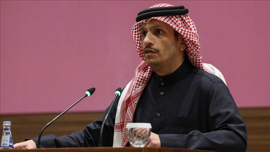 قطر: ترکیه نقش مهمی در آتش‌بس غزه داشت