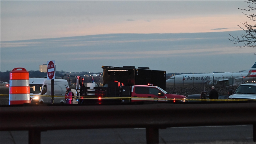 Conflicting altitude data emerges in US midair collision investigation