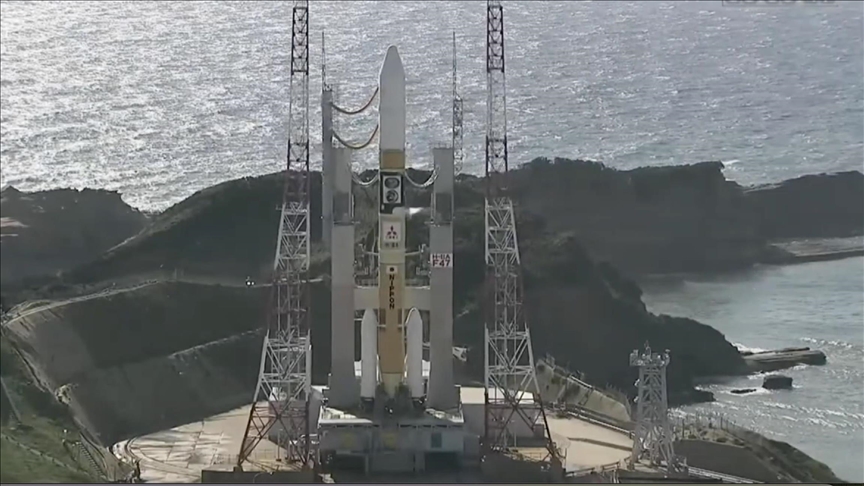 Japan launches satellite to have own positioning system