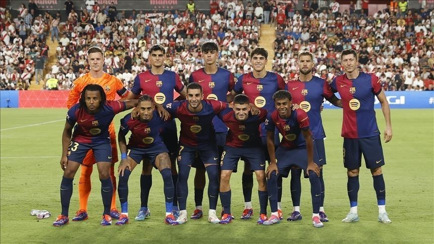 قدم.. برشلونة يجدد آماله في المنافسة على لقب الدوري الإسباني