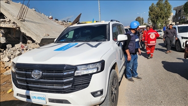 Qatar calls for swift start to 2nd phase of Gaza ceasefire negotiations