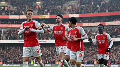 قدم.. أرسنال يقسو على السيتي بخماسية في قمة البريميرليغ