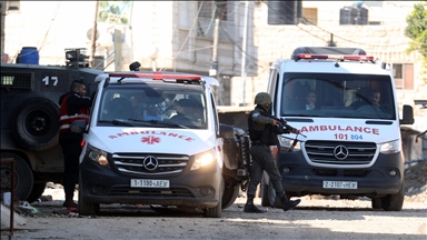 5 Palestinians killed, 3 injured in Israeli airstrikes on Jenin