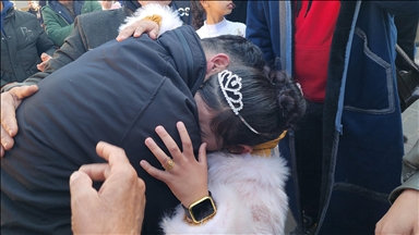Freed Palestinian detainees celebrate release, call for others’ freedom