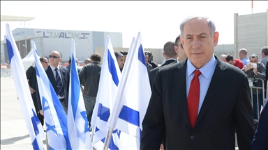 نتنياهو: سأبحث مع ترامب قضايا حرجة منها إعادة جميع المحتجزين بغزة 