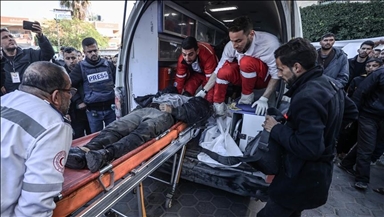 شهادة حية على انتهاكات إسرائيل.. آثار تعذيب على فلسطيني محرر بغزة