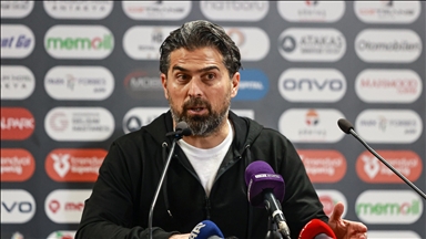 Çaykur Rizespor Teknik Direktörü İlhan Palut: Bu oyun bizim için bir mihenk taşı olmalı