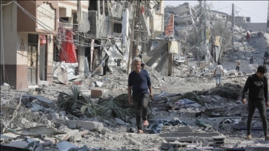 صحة غزة: 47 ألفا و498 شهيدا حصيلة عدوان إسرائيل منذ أكتوبر 2023 