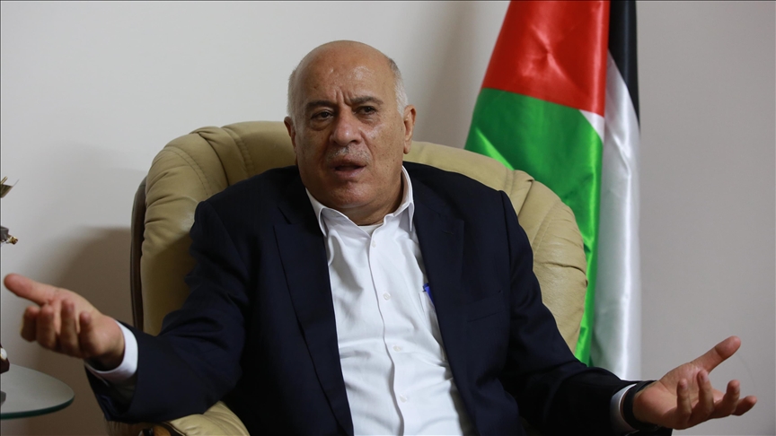 الرجوب: هدف نتنياهو إنهاء الكابوس الديمغرافي الفلسطيني (مقابلة)