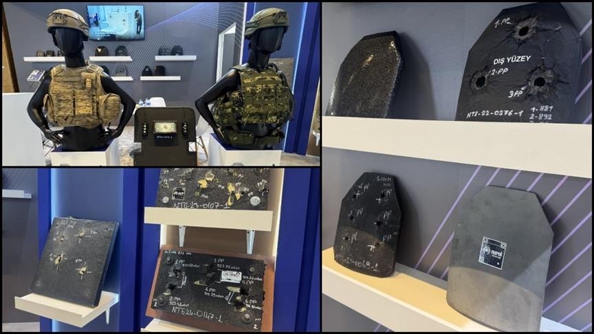 Turkish armored defense products gain export opportunity to US