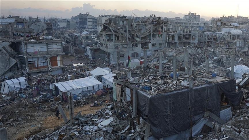 Израиль нанес ракетный удар по югу Газы