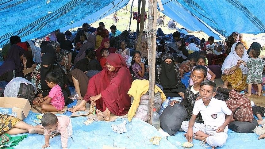 ЕС выделит 68 миллионов евро в помощь мусульманам-рохинья