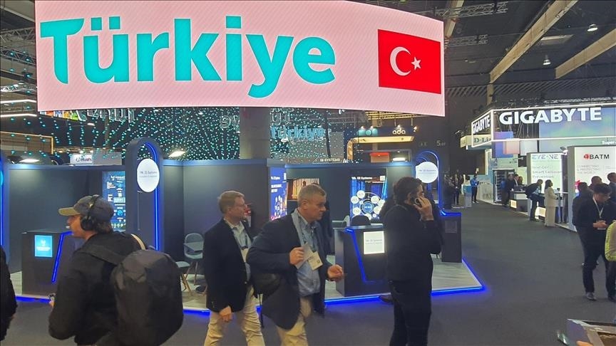 В Барселоне открылся Всемирный мобильный конгресс 2024