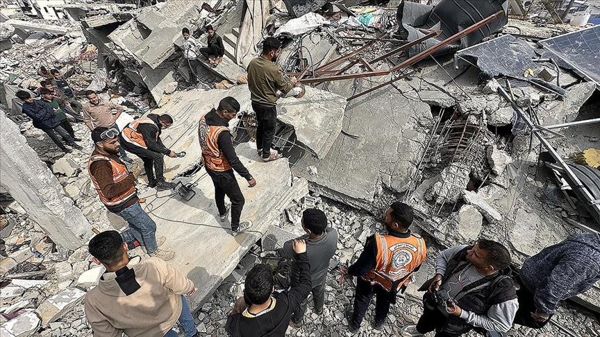 Israel plans escalation in Gaza within a week: Media