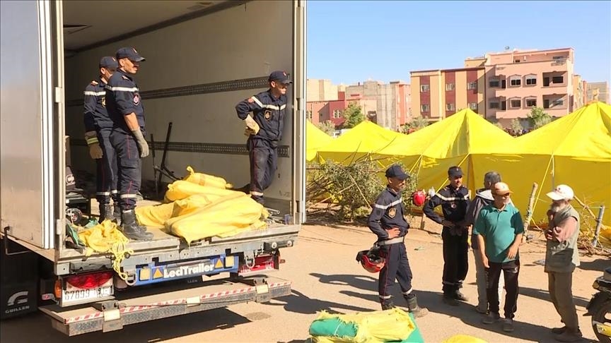 المغرب.. بدء توزيع مساعدات غذائية على 5 ملايين محتاج خلال رمضان