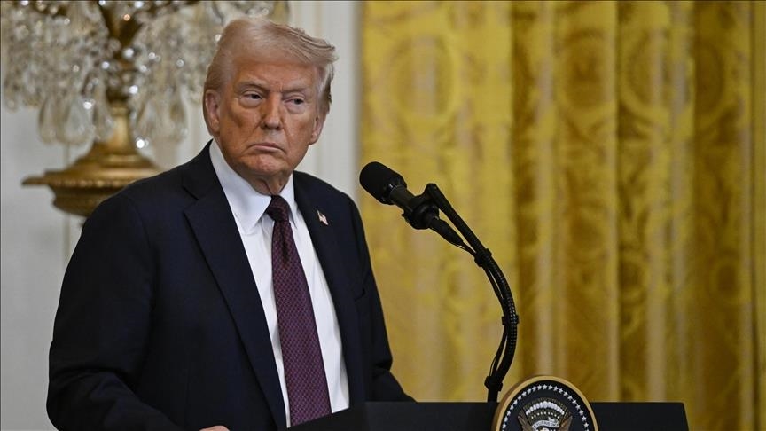 Анкета: Половина од Американците незадоволни од работата на Трамп