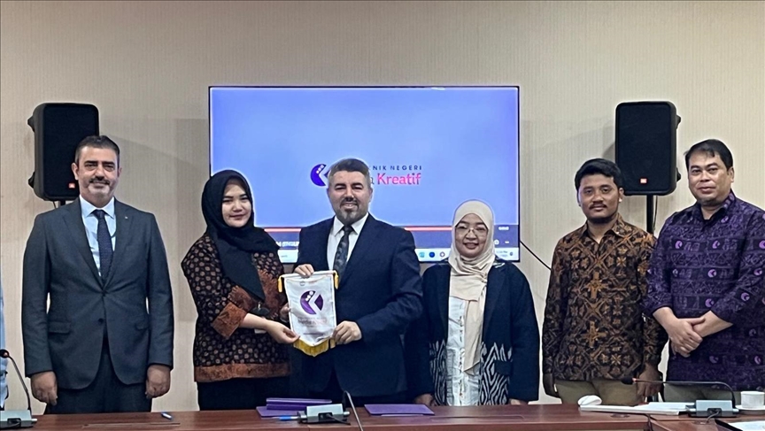 "تيكا" التركية تفتتح مشاريع تنمية مستدامة في إندونيسيا وماليزيا