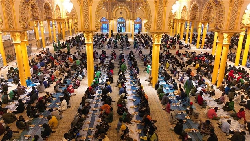 Li mizgefta herî mezin ya Afrîkaya Rojava kelecana fitarê