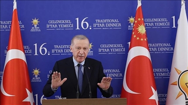أردوغان: لا يمكن تصوّر أمن أوروبا بدون تركيا
