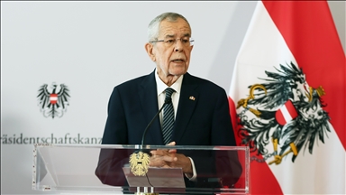 Austria's new government takes office 5 months after elections