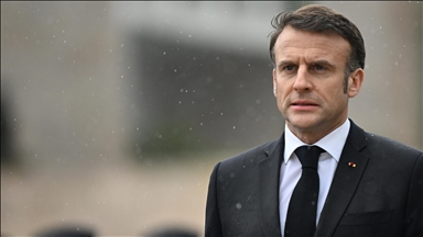 ماكرون يقترح هدنة لشهر واحد في أوكرانيا