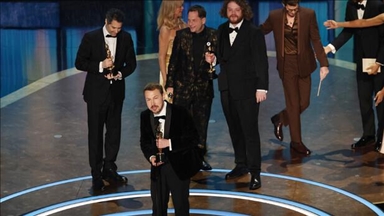 Латвия получила первый «Оскар» за фильм «Поток»