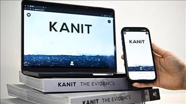 L'ouvrage "Preuve", qui documente les crimes de guerre d'Israël à Gaza, disponible en version numérique