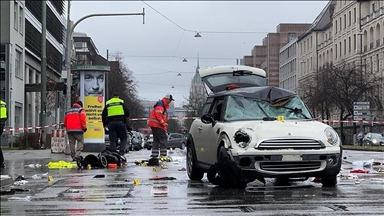 مقتل شخص على الأقل إثر حادث دهس في مانهايم الألمانية