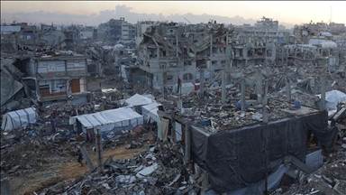 При израильских атаках на Газу погибли 2 палестинца