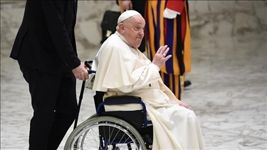 Pope's condition remains ‘stable' at hospital: Vatican
