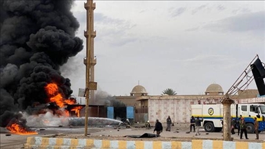 سوريا.. مقتل 3 أشخاص بانفجار سيارة في دير الزور