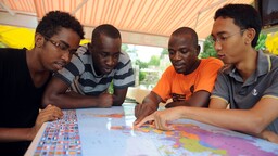 Uzmanlara göre, Türkiye'den mezun olan Afrikalı öğrenciler ikili ilişkilere büyük katkı sağlıyor