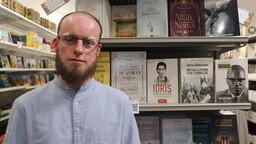 Fransa'da ilim ayı ramazanda Müslümanların uğrak noktası kitabevi: Al Bayyinah