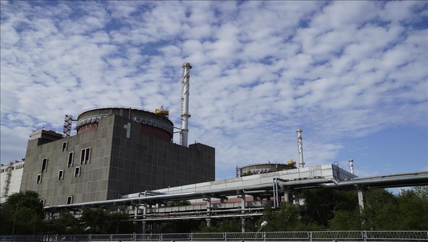 Russia rules out transferring control over Zaporizhzhia Nuclear Power Plant  to Ukraine