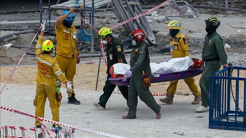 61 attacks have taken place in Myanmar since deadly earthquake: UN