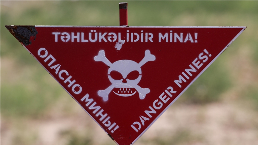 Karabağ'da Azerbaycan'ın önündeki engel: Mayın sorunu