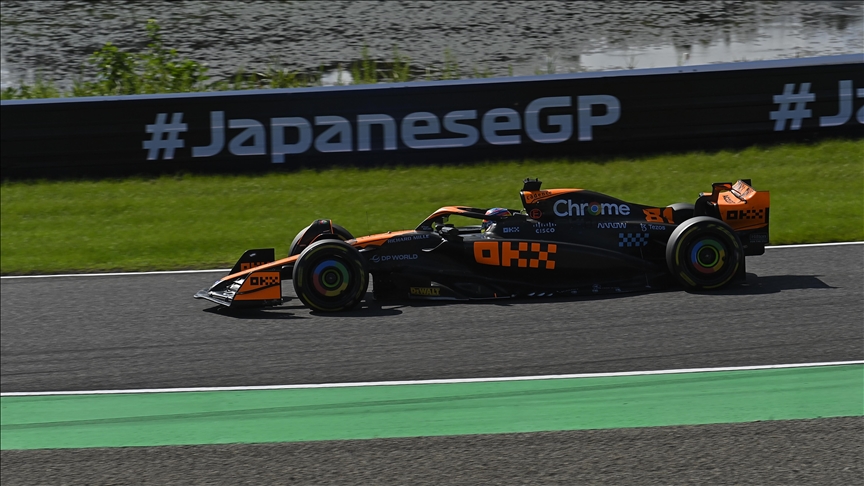 Formula 1'de sıradaki durak Japonya