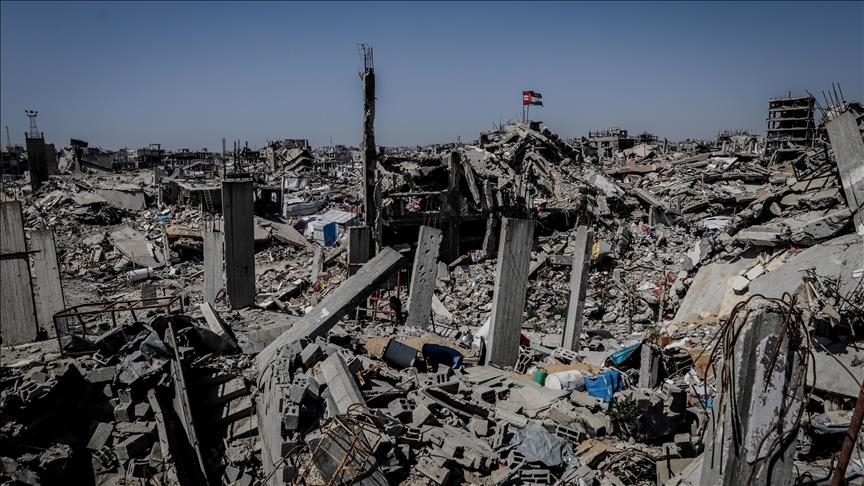 Бројот на убиени Палестинци во Газа се зголеми на речиси 50.600