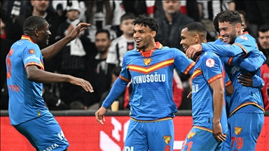 Göztepe, 49 yıl aradan sonra Türkiye Kupası'nda yarı finalde