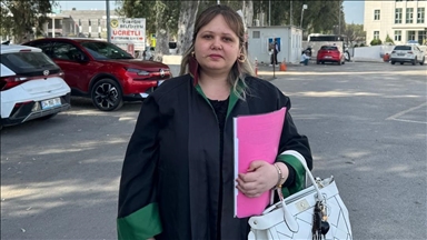 Depremde dayısı ve yengesini kaybeden avukat hukuk mücadelesi veriyor 