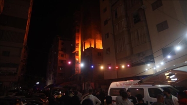 إسرائيل تغتال مسؤولا بحركة "حماس" جنوب لبنان